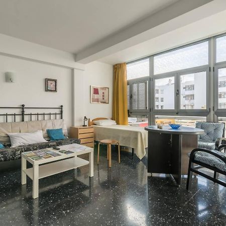 Loft Moderno Y Luminoso Al Lado De Las Canteras Las Palmas Exterior photo