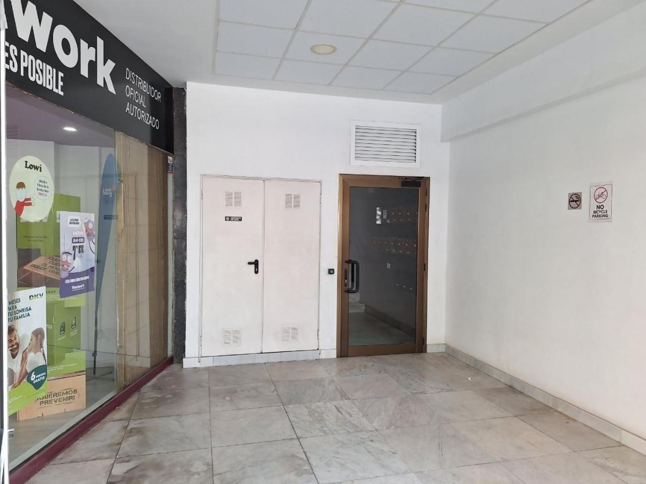 Loft Moderno Y Luminoso Al Lado De Las Canteras Las Palmas Exterior photo