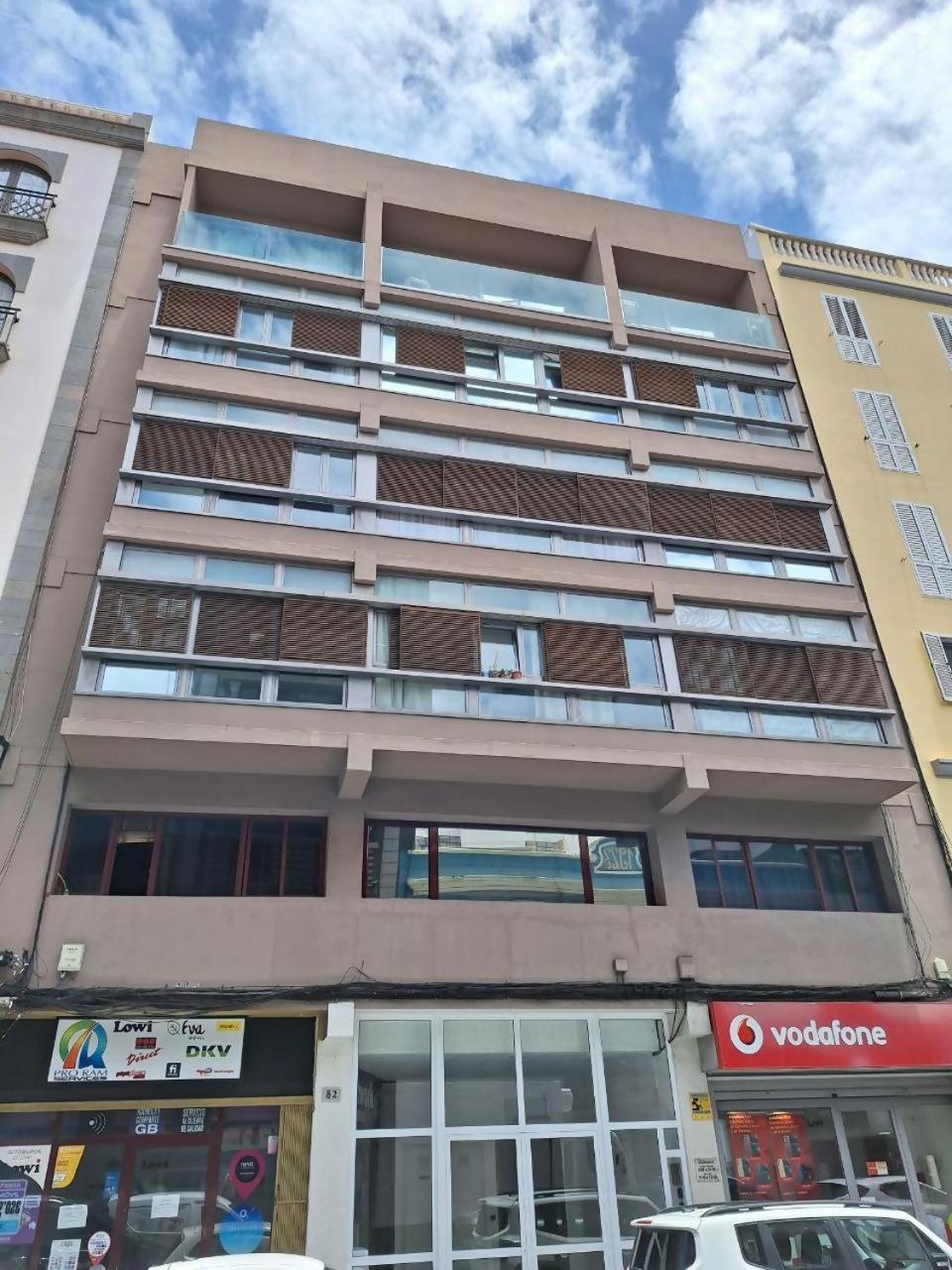 Loft Moderno Y Luminoso Al Lado De Las Canteras Las Palmas Exterior photo