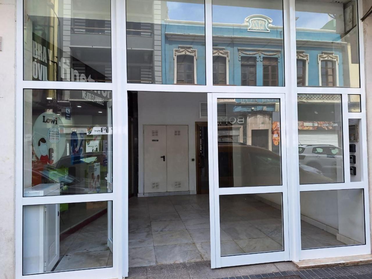 Loft Moderno Y Luminoso Al Lado De Las Canteras Las Palmas Exterior photo