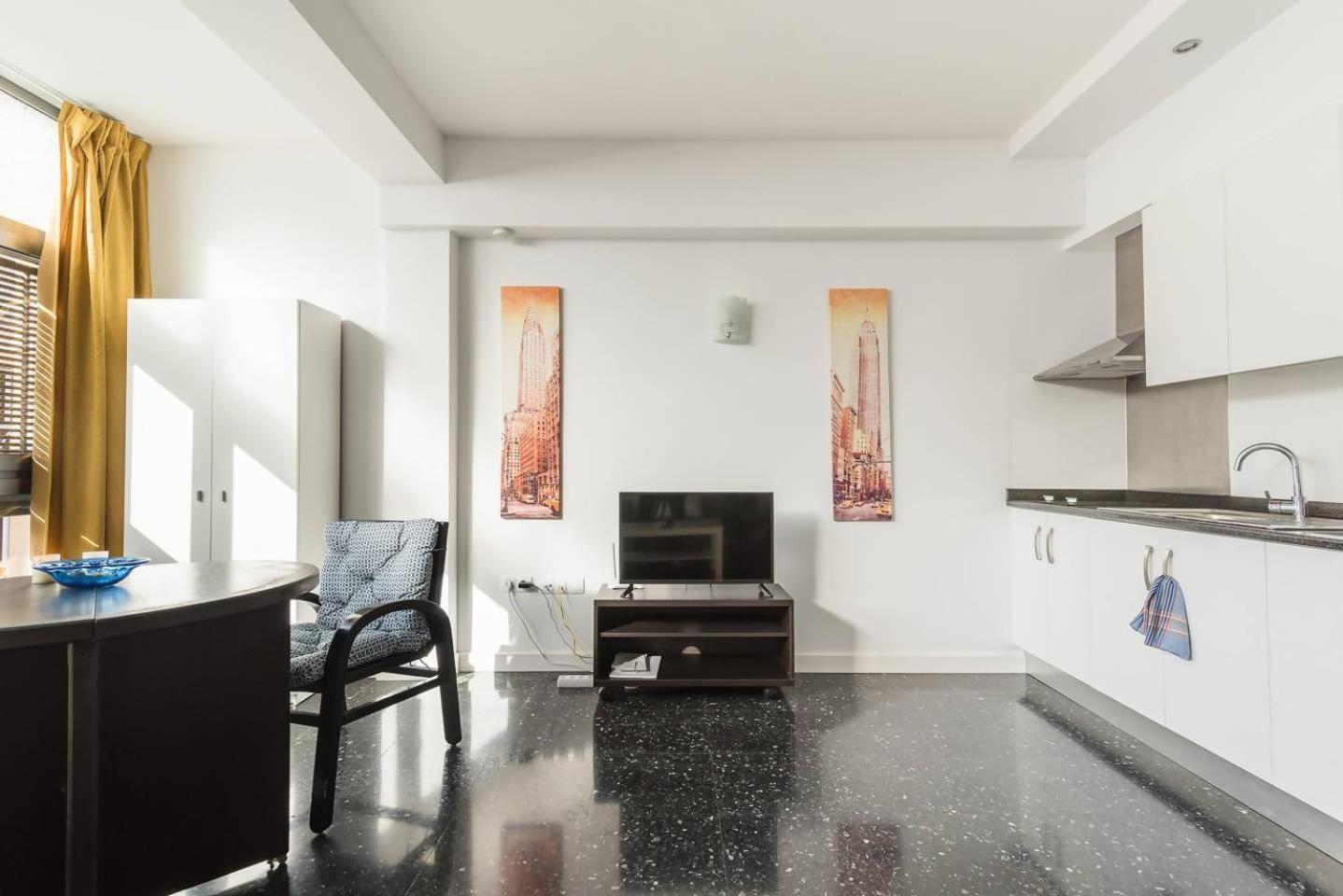 Loft Moderno Y Luminoso Al Lado De Las Canteras Las Palmas Exterior photo