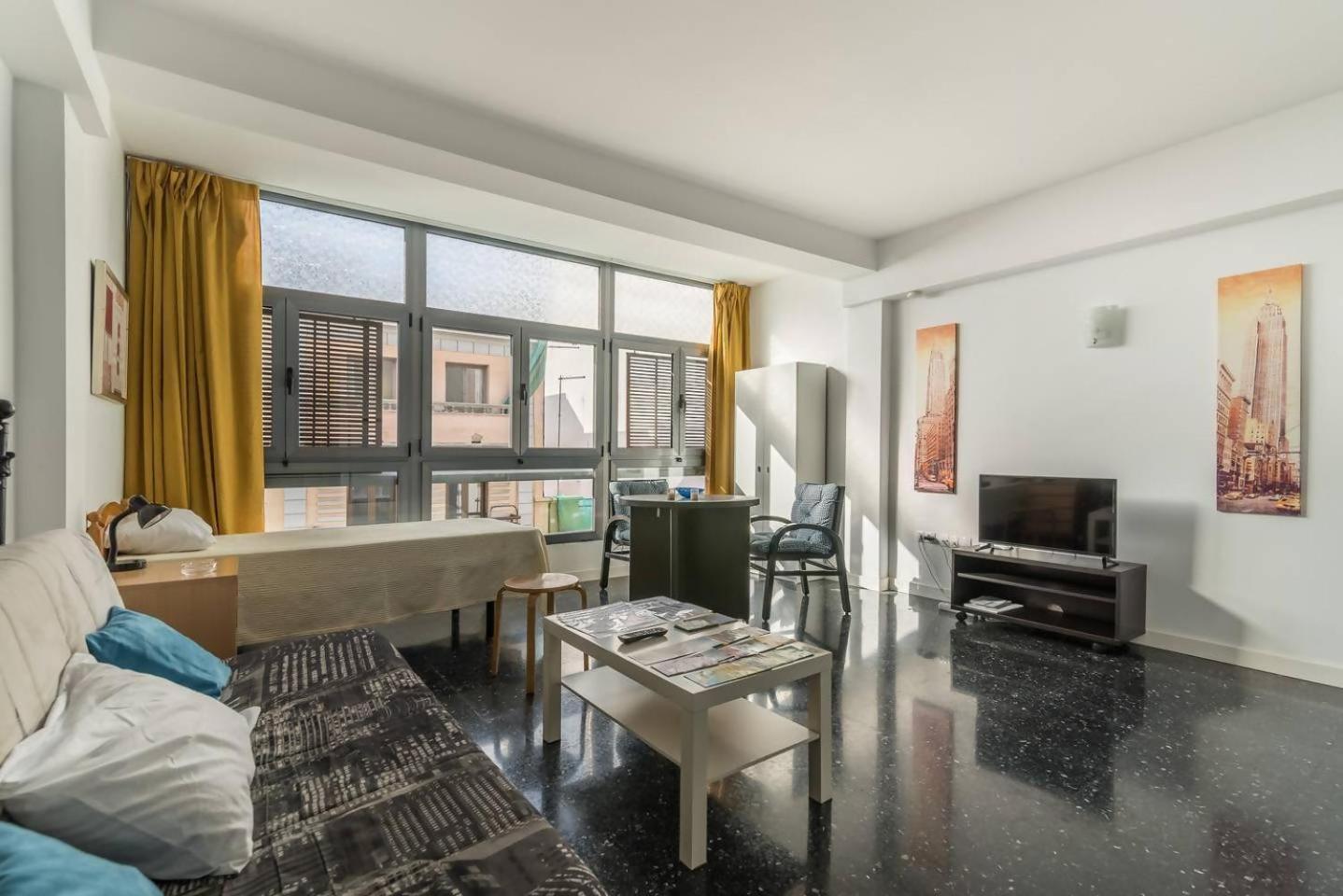 Loft Moderno Y Luminoso Al Lado De Las Canteras Las Palmas Exterior photo