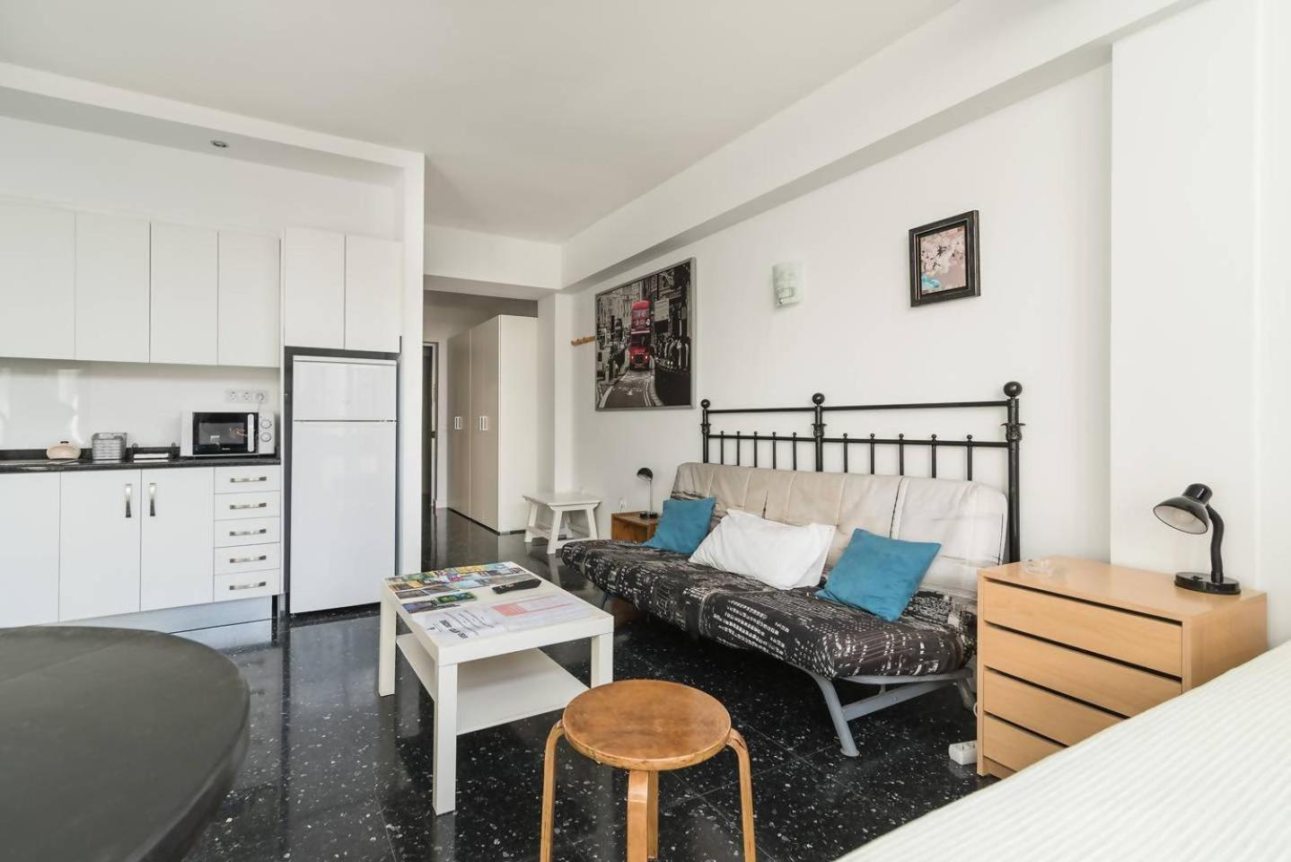 Loft Moderno Y Luminoso Al Lado De Las Canteras Las Palmas Exterior photo