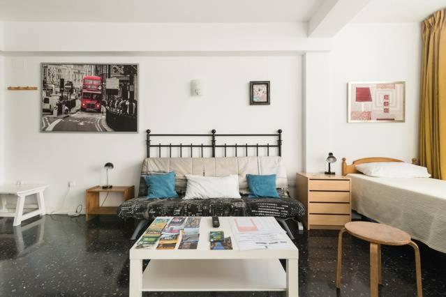 Loft Moderno Y Luminoso Al Lado De Las Canteras Las Palmas Exterior photo